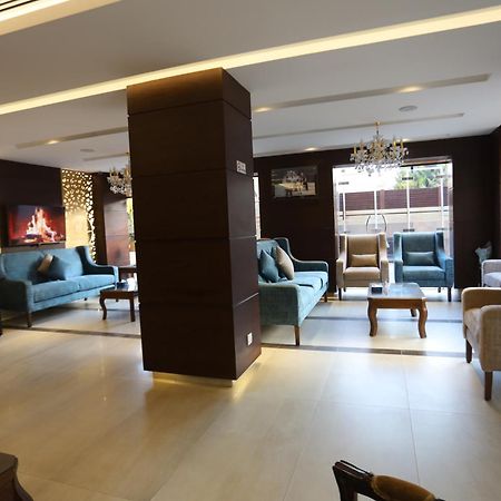 Naylover Hotel Suites Amman Zewnętrze zdjęcie