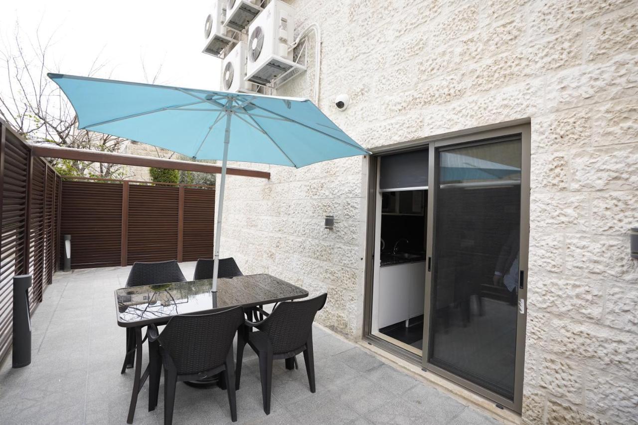 Naylover Hotel Suites Amman Zewnętrze zdjęcie