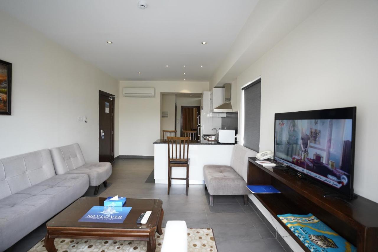 Naylover Hotel Suites Amman Zewnętrze zdjęcie