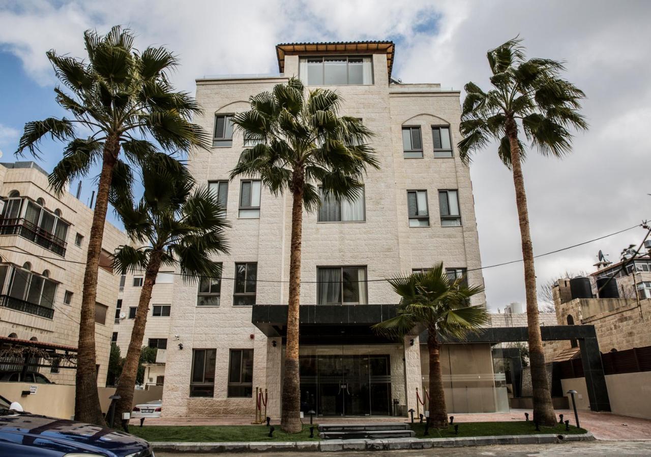 Naylover Hotel Suites Amman Zewnętrze zdjęcie