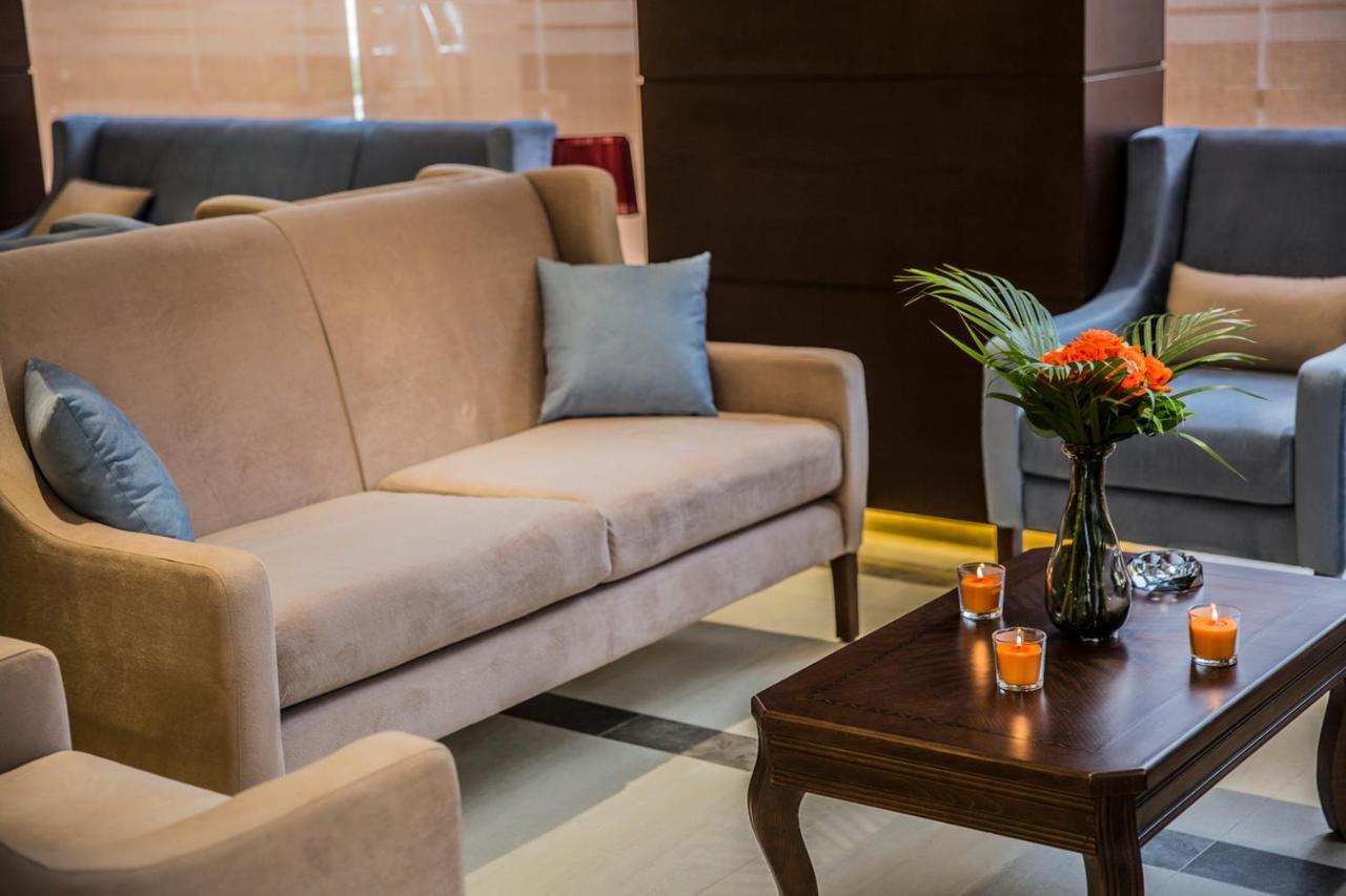 Naylover Hotel Suites Amman Zewnętrze zdjęcie