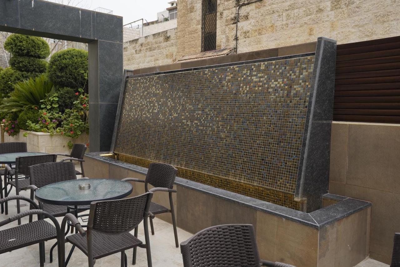 Naylover Hotel Suites Amman Zewnętrze zdjęcie