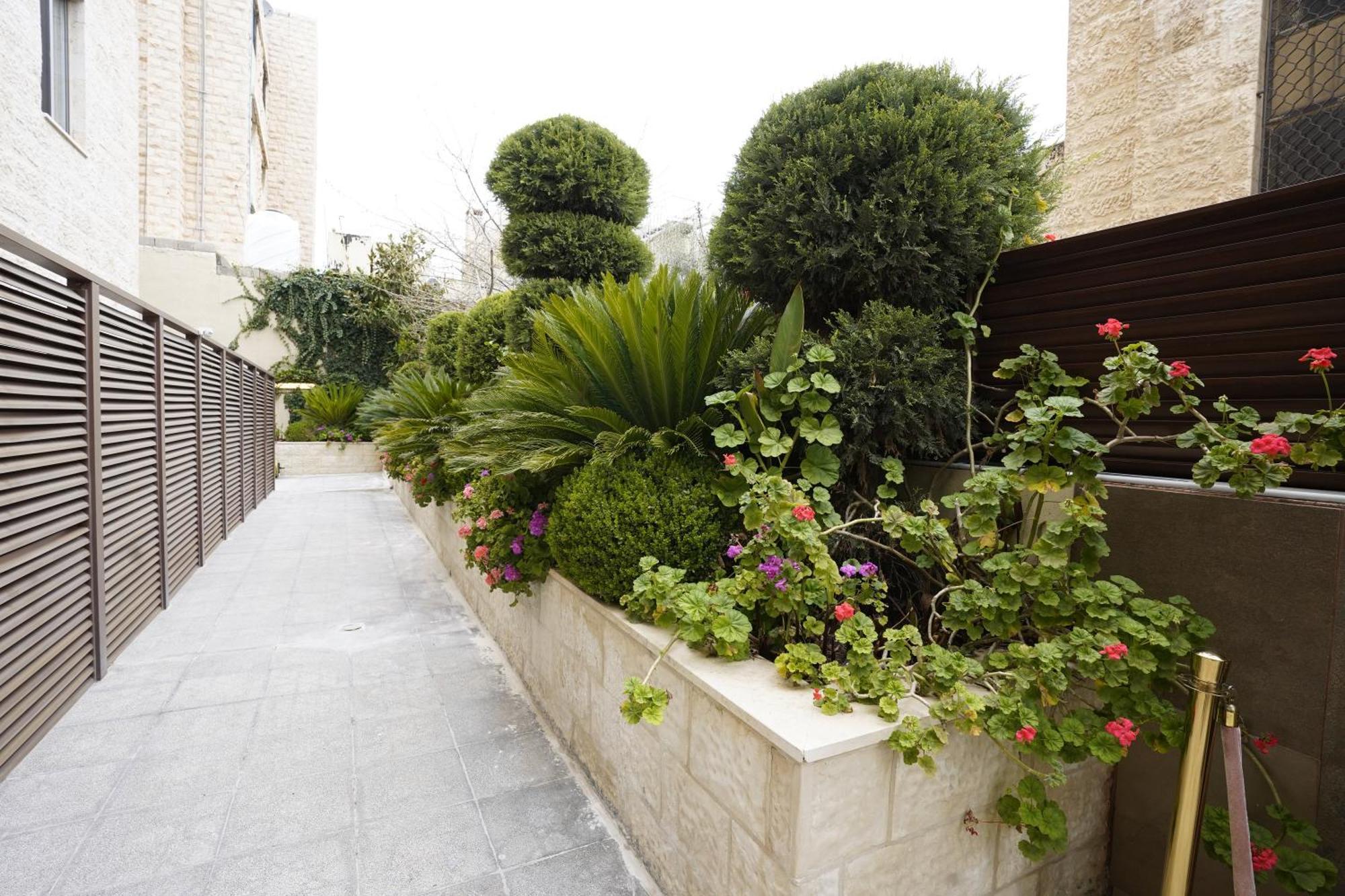 Naylover Hotel Suites Amman Zewnętrze zdjęcie