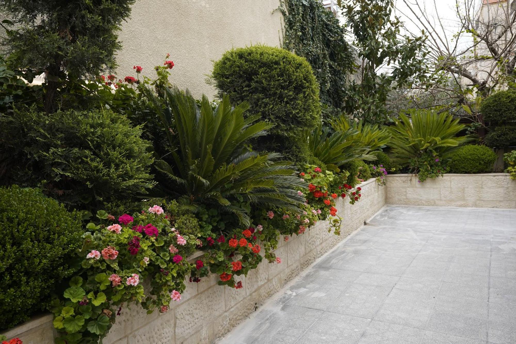 Naylover Hotel Suites Amman Zewnętrze zdjęcie