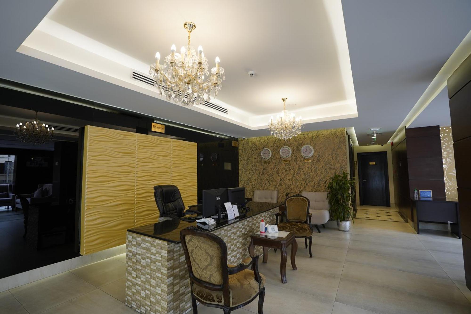 Naylover Hotel Suites Amman Zewnętrze zdjęcie