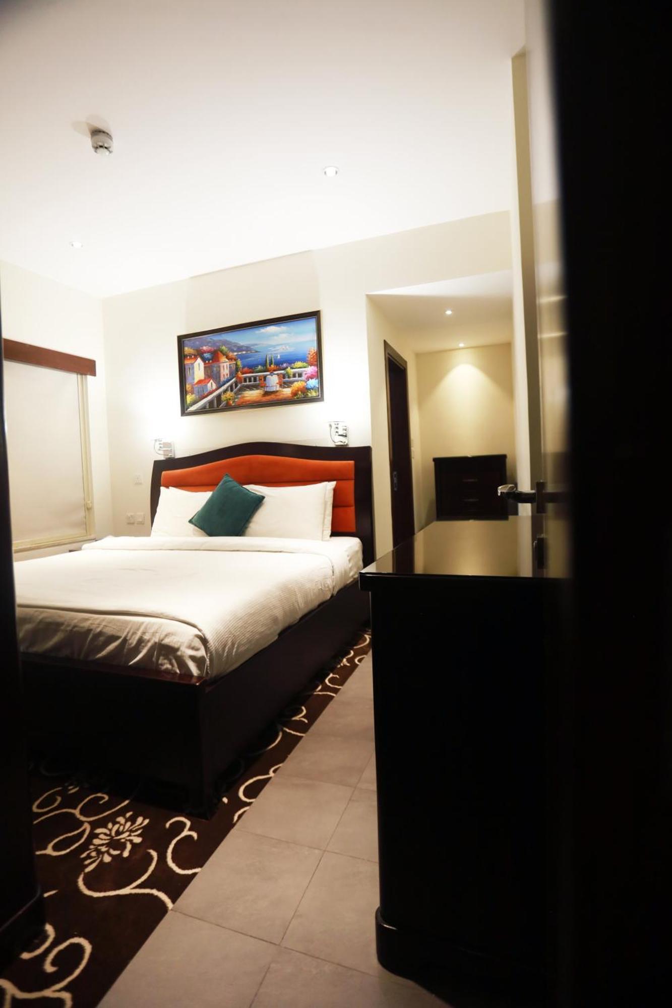 Naylover Hotel Suites Amman Zewnętrze zdjęcie