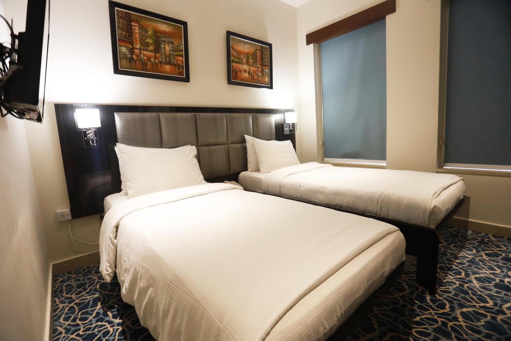 Naylover Hotel Suites Amman Zewnętrze zdjęcie