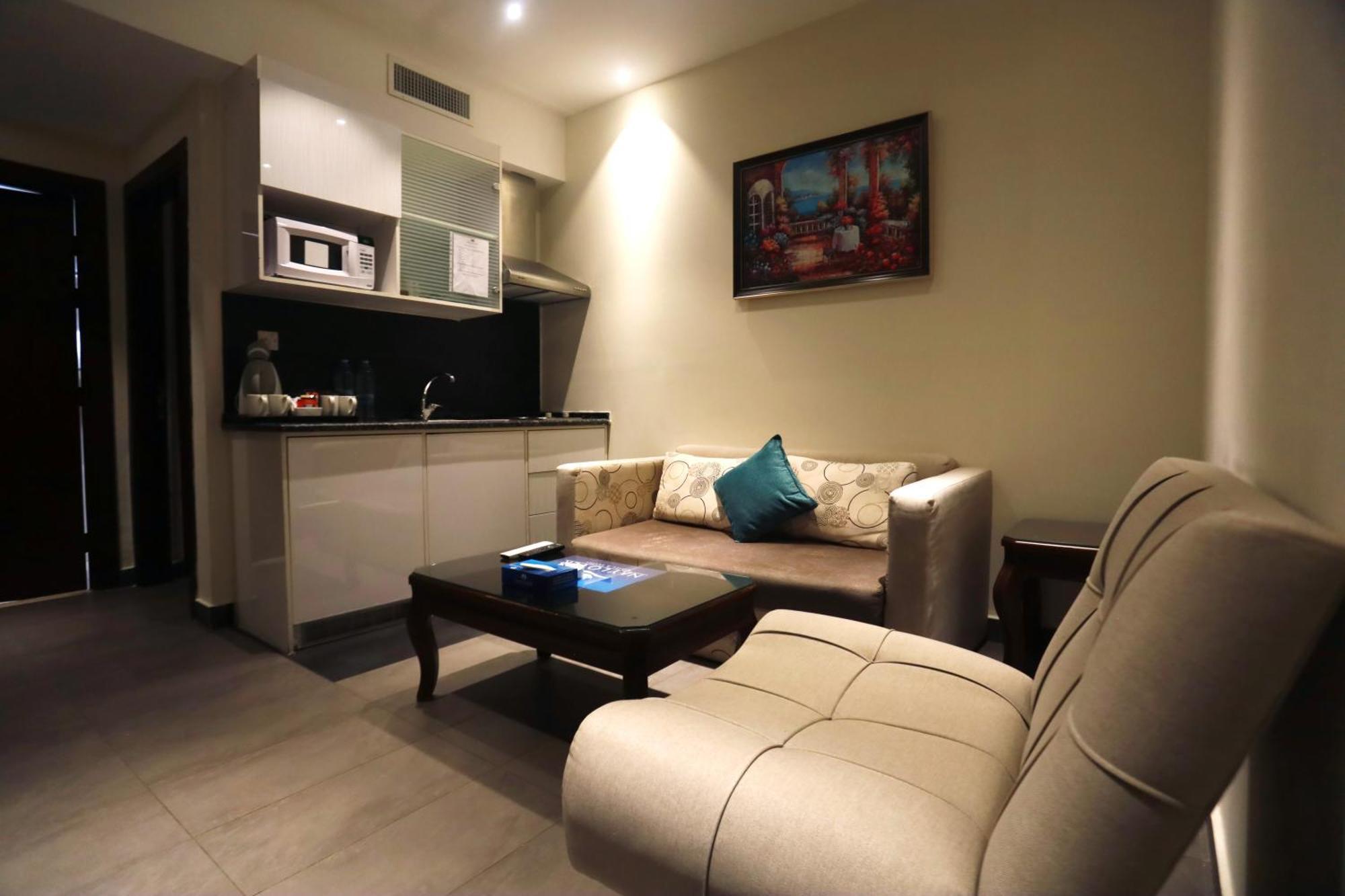 Naylover Hotel Suites Amman Zewnętrze zdjęcie