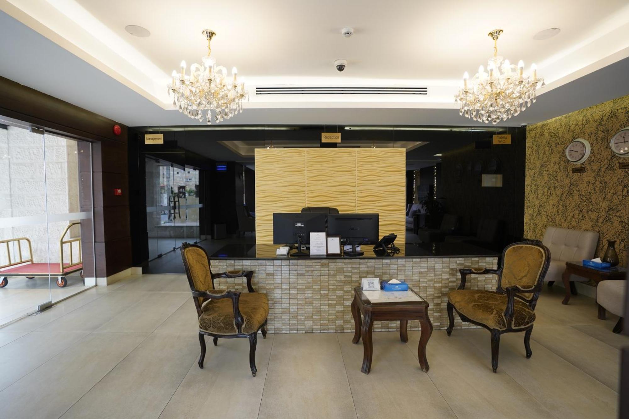 Naylover Hotel Suites Amman Zewnętrze zdjęcie