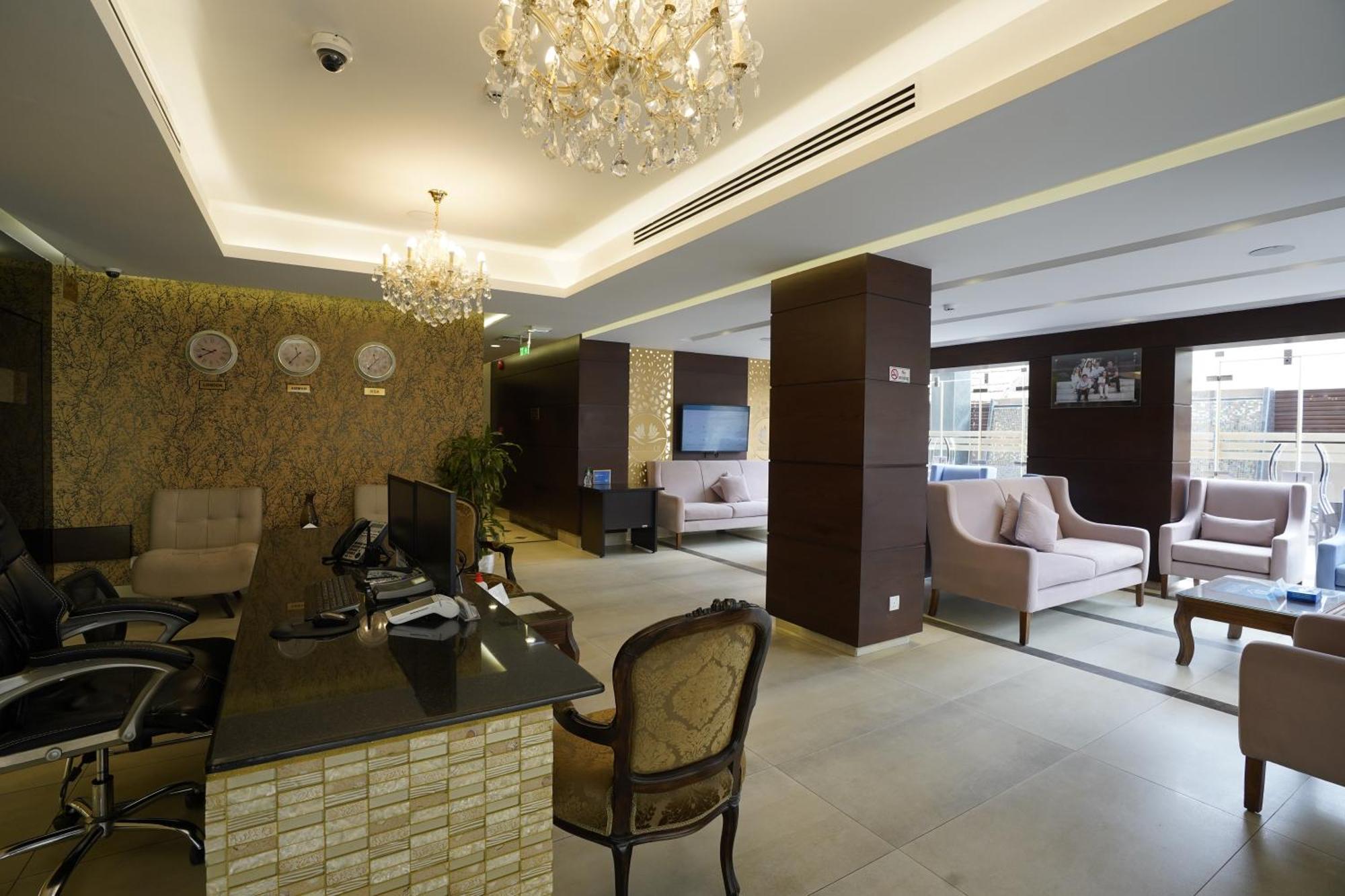 Naylover Hotel Suites Amman Zewnętrze zdjęcie