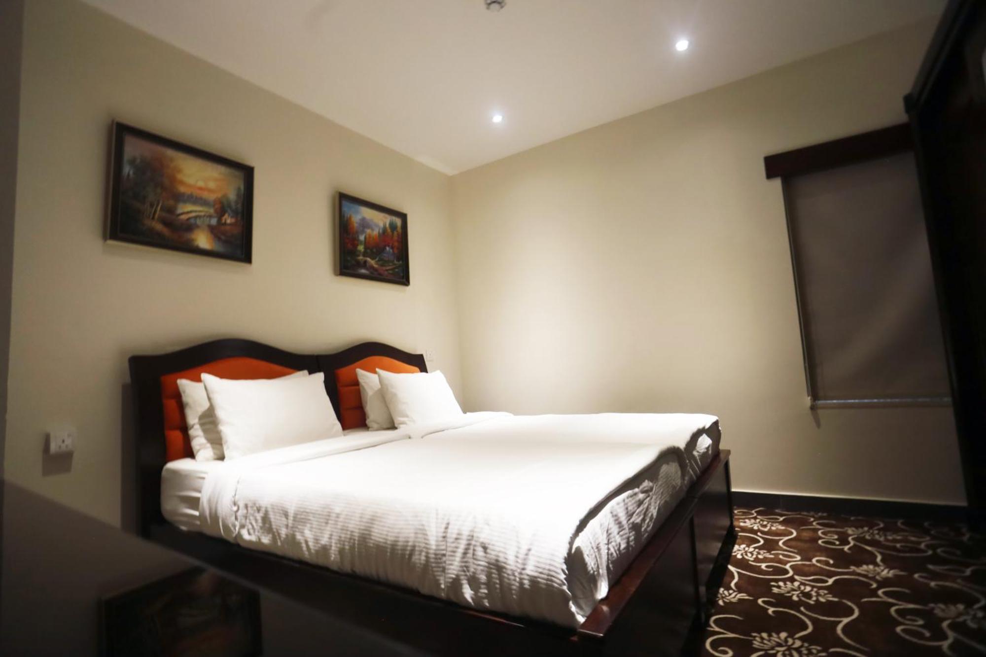 Naylover Hotel Suites Amman Zewnętrze zdjęcie