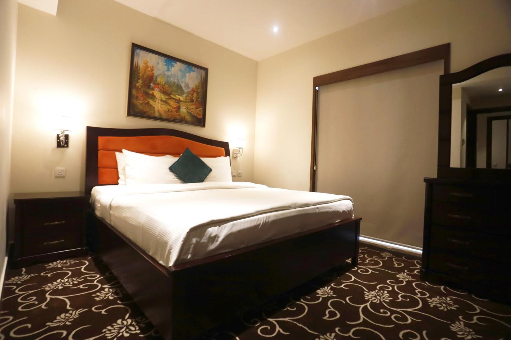 Naylover Hotel Suites Amman Zewnętrze zdjęcie