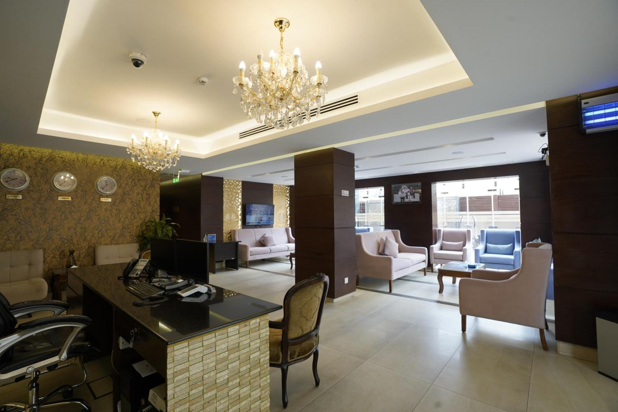 Naylover Hotel Suites Amman Zewnętrze zdjęcie