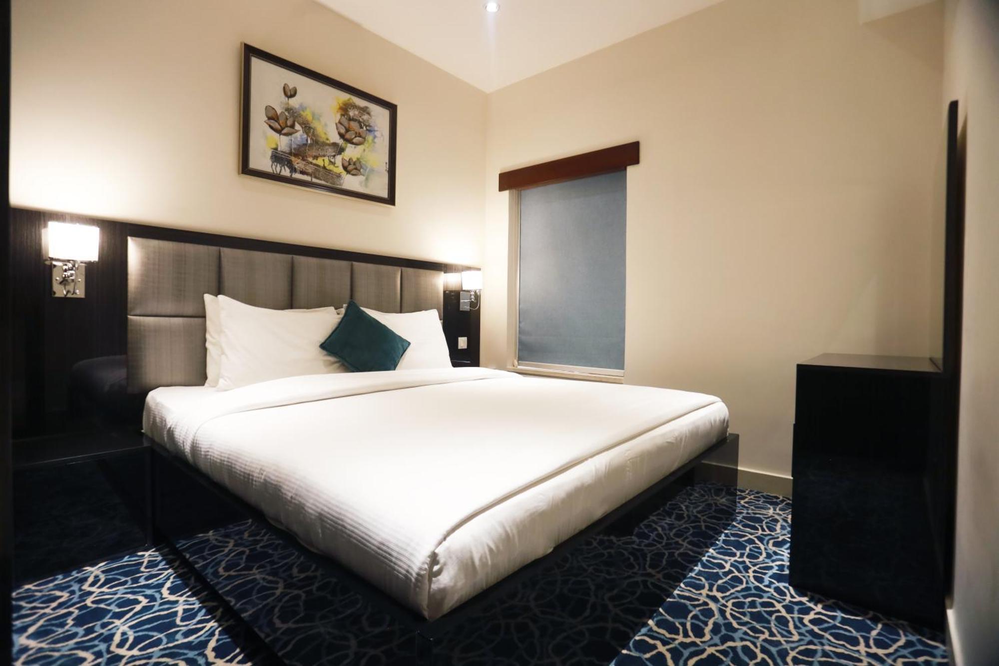 Naylover Hotel Suites Amman Zewnętrze zdjęcie