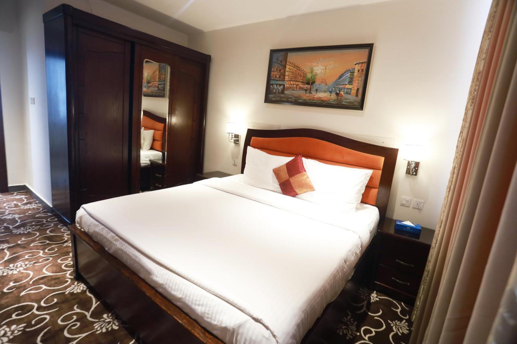 Naylover Hotel Suites Amman Zewnętrze zdjęcie