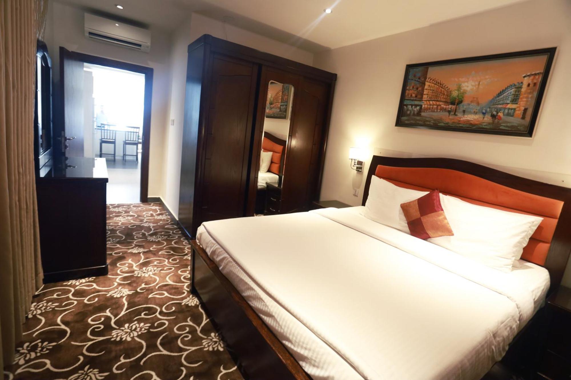 Naylover Hotel Suites Amman Zewnętrze zdjęcie