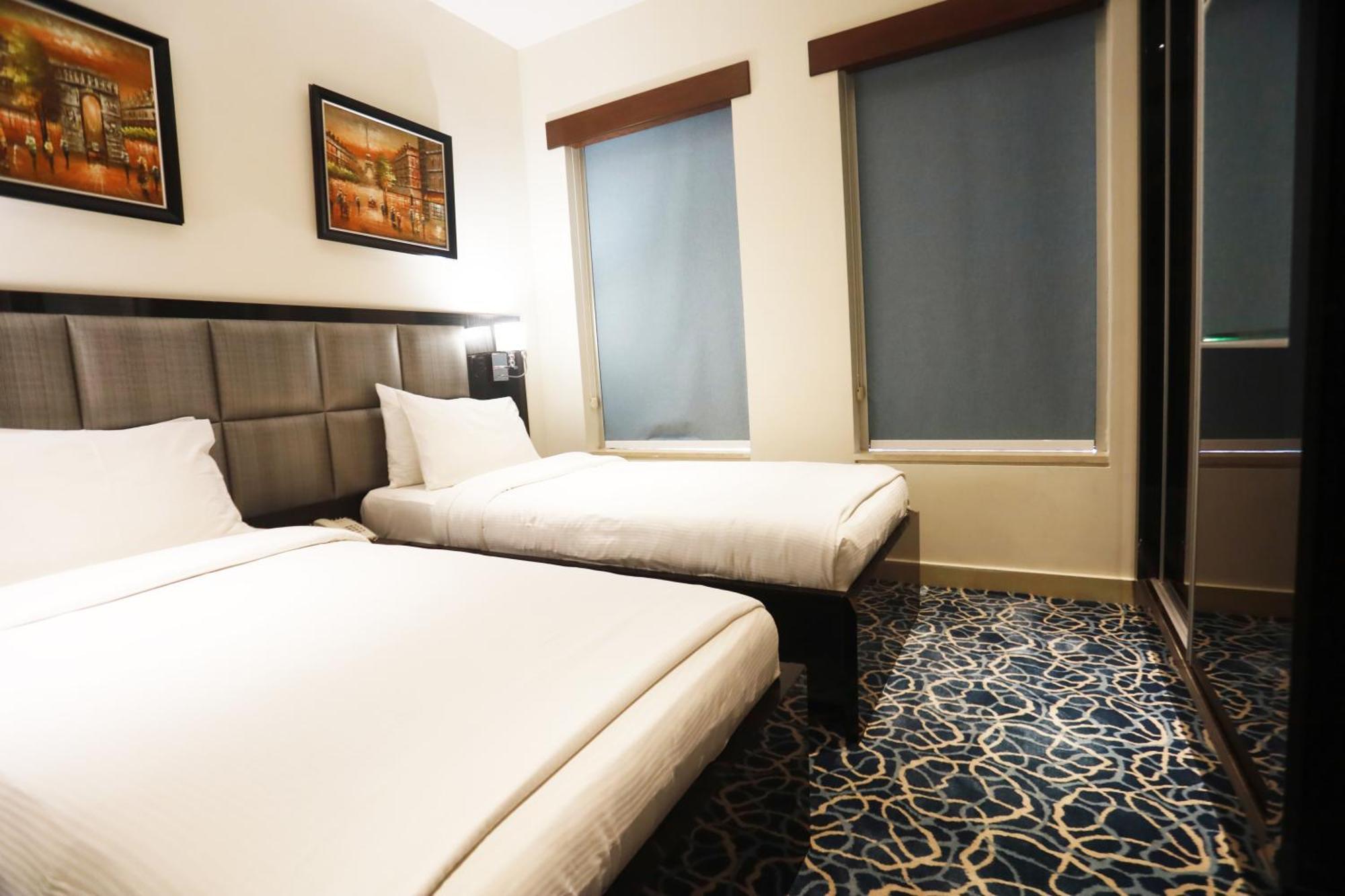 Naylover Hotel Suites Amman Zewnętrze zdjęcie