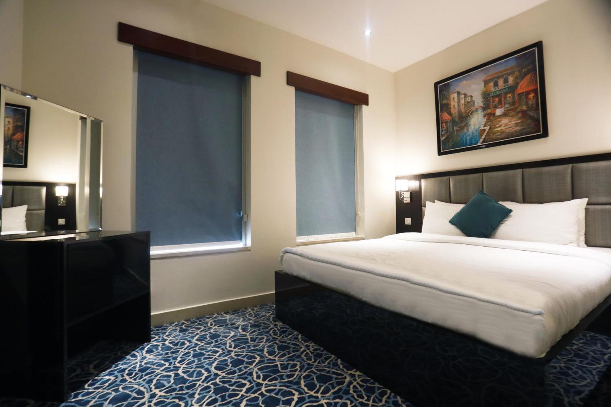 Naylover Hotel Suites Amman Zewnętrze zdjęcie